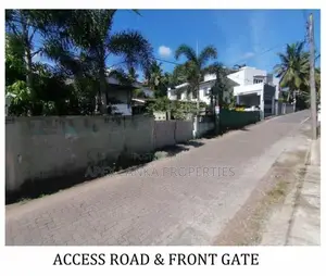 House for Sale in Siddhamulla, Kottawa
