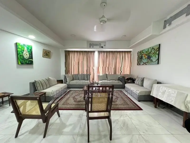 3 Bedroom Apartment for Rent Colombo 03