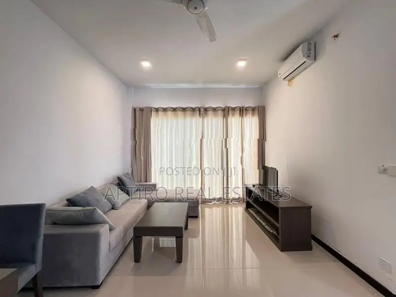 3BHK Furnished Apartment for Rental - Tri Zen, Colombo 02