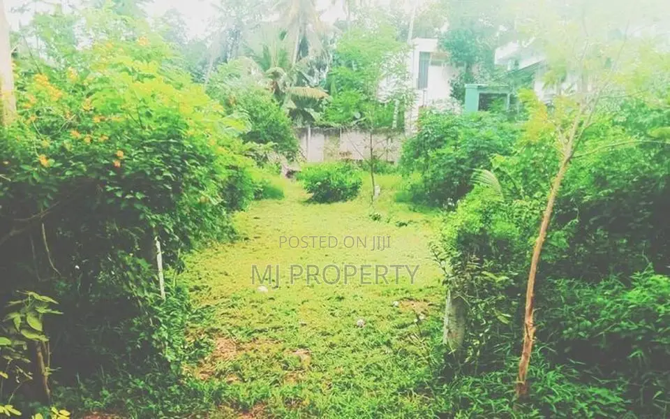 (GS-1178) Highly Valuable Residential Bare Land Sale in Kottawa