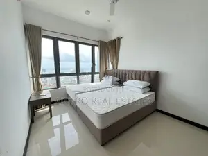 3BHK Furnished Apartment for Rental - Tri Zen, Colombo 02