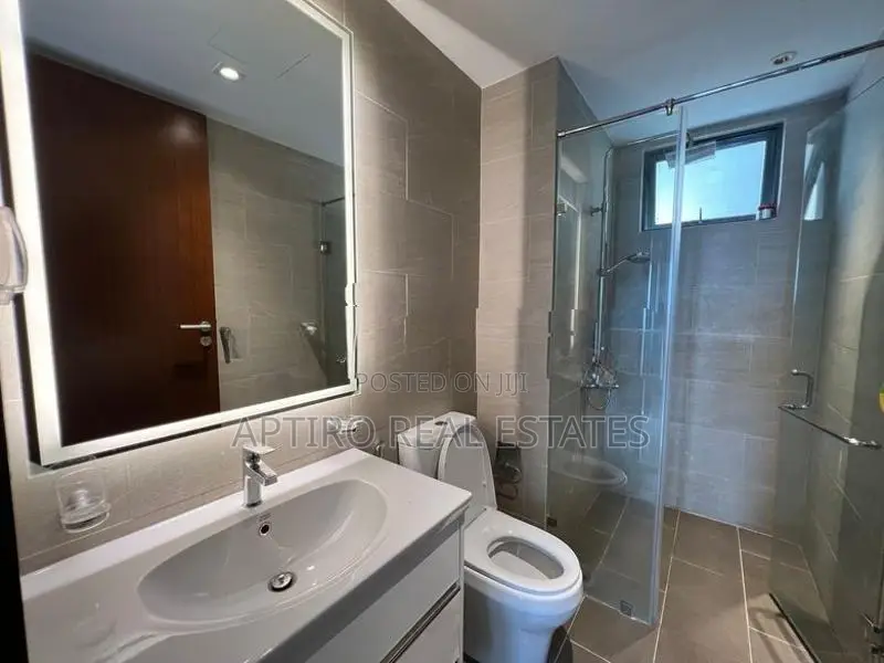 3BHK Furnished Apartment for Rental - Tri Zen, Colombo 02
