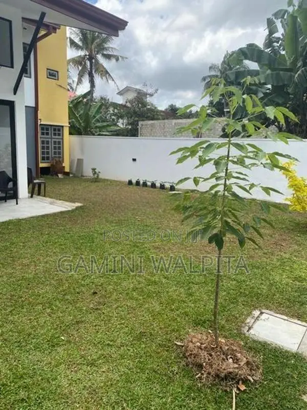 Spacious 4-Bedroom Modern House for Rent – Thalawathugoda