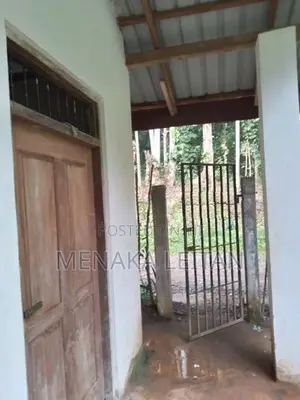 Land with House Sale - Wattegama