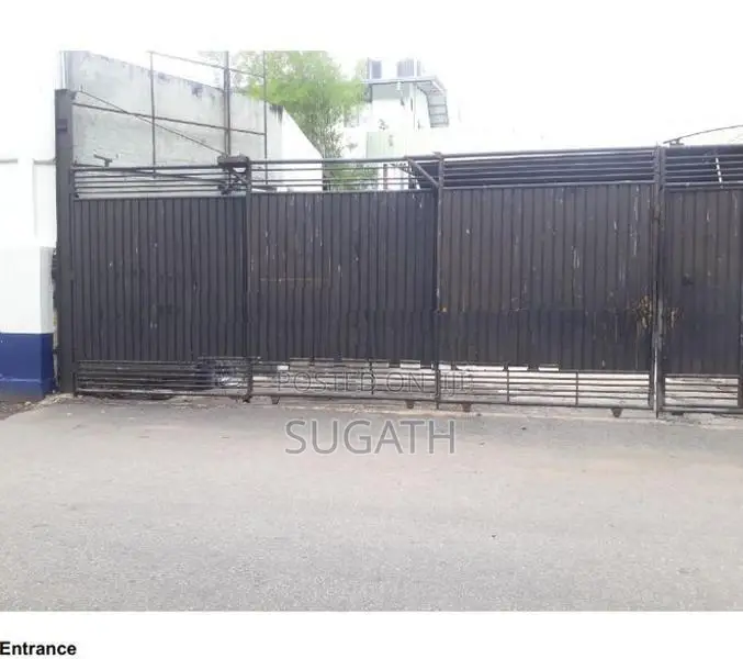 Factory for Sale Negombo