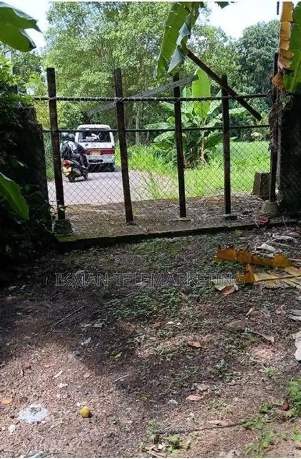 Prime Residential Land for Sale In Gampaha Town