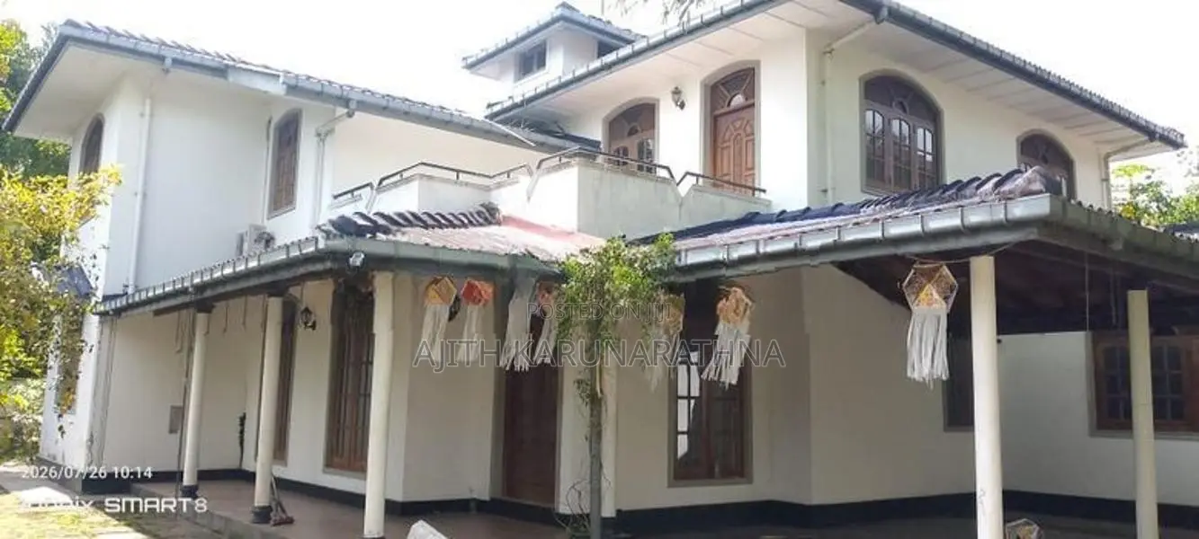 House for Rent Battaramulla
