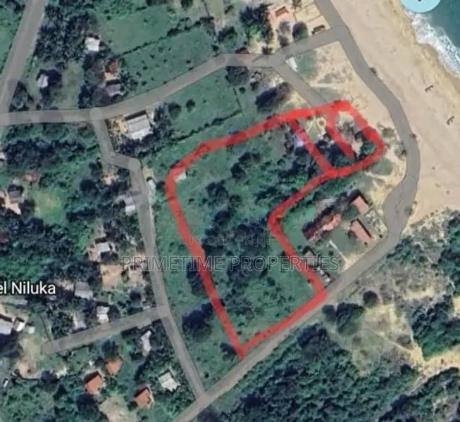 (KL908) 327 Perch Land for Hotel Project in Trincomalee
