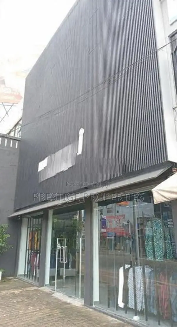 Commercial property for rent - Shop Galle road facing- Colombo 6