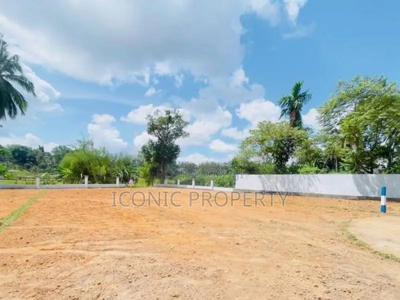 Valuable Land for Sale Athurugiriya