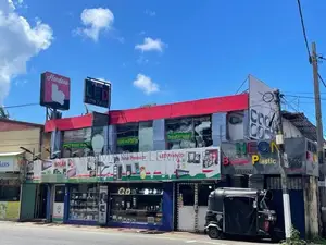 Two-Storey Commercial Building Facing Bellanwila Lake – Dehiwala