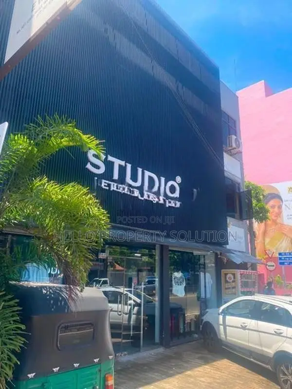 Shop for Rent in Colombo 6
