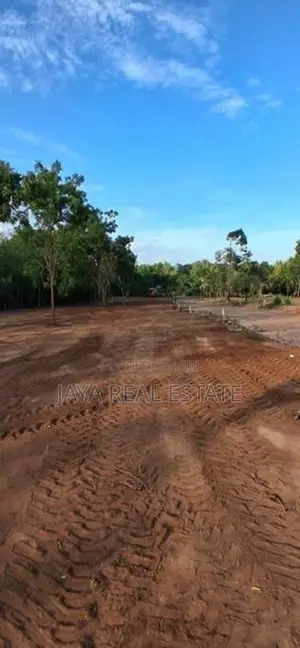 Land for Sale in Tangalla