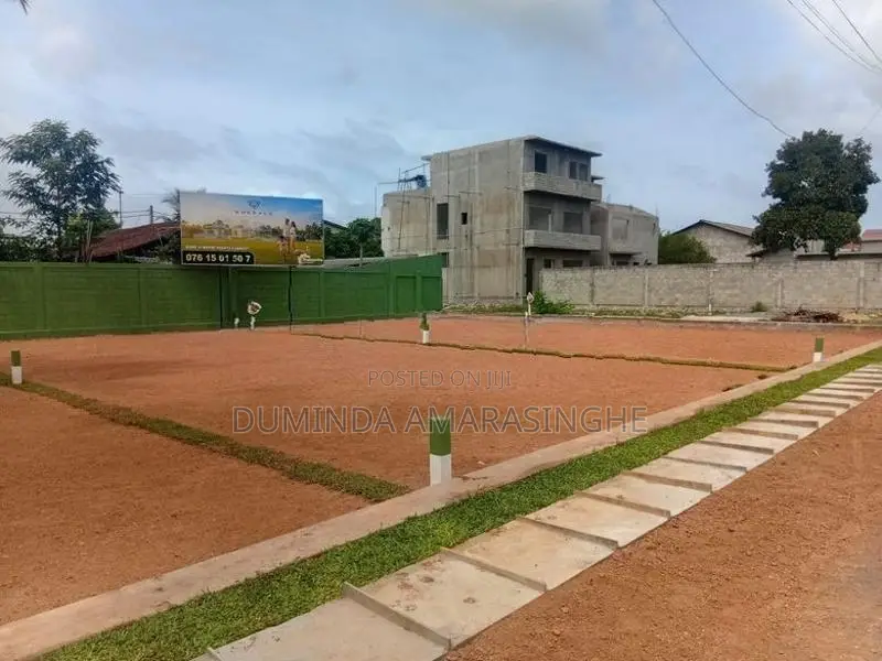 7.5 P Land for Sale in Ja Ela