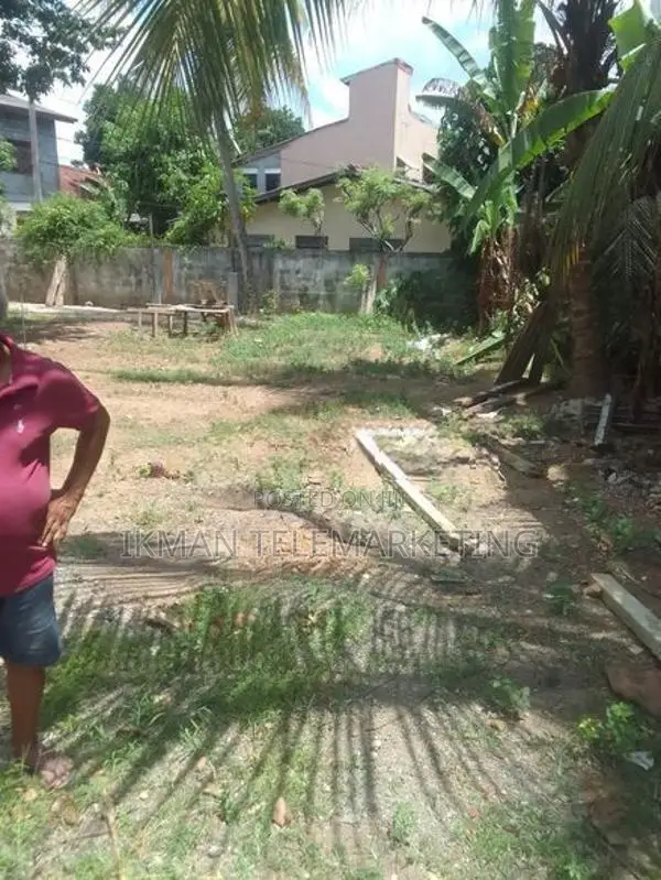 Land for Rent in Nugegoda