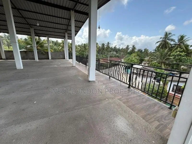 Kaduwela – Dedigamuwa | Commercial Building for Rent
