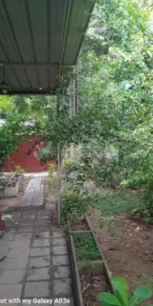 COLOMBO 8 BORALLA 9.8 PERCHES OF LAND W/HOUSE FOR SALE