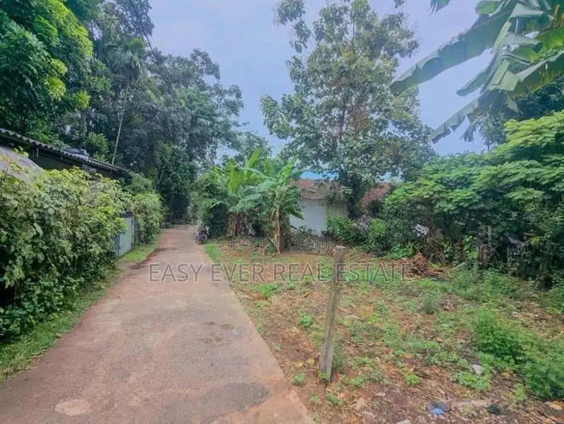 Land for sale in ja ela / HS 16223
