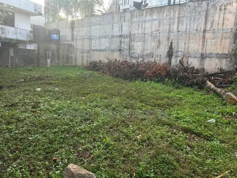 Residential Land for Sale in Battaramulla