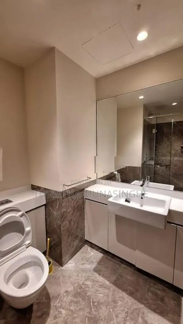 Apartment For Sale At Cinnamon Life Colombo 2