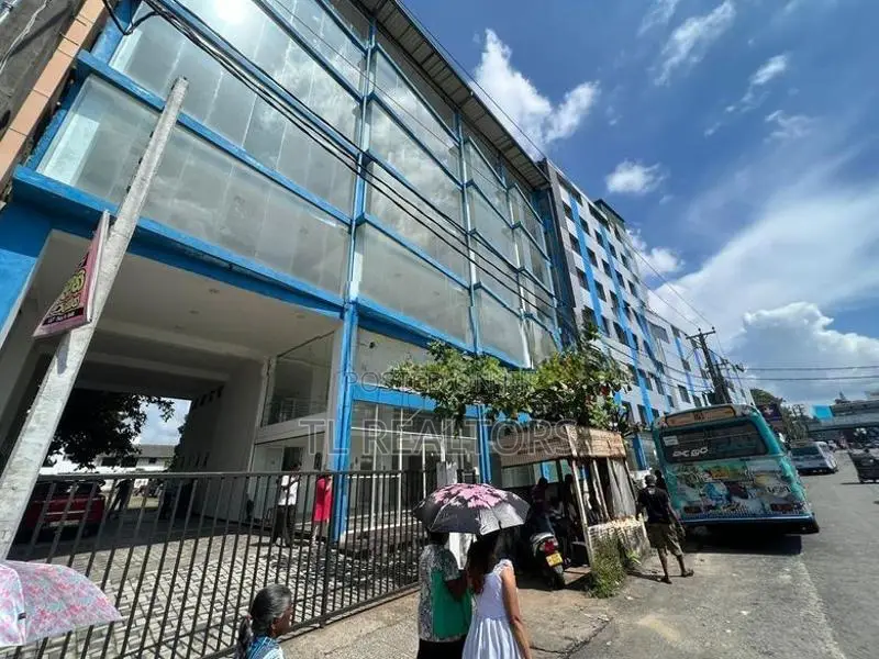 Dehiwala – Premium Commercial Space for Rent- TL09