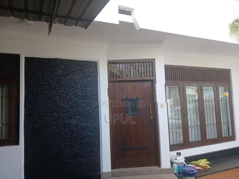 Newly Renovated 3BR Ground Floor House For Rent Nugegoda