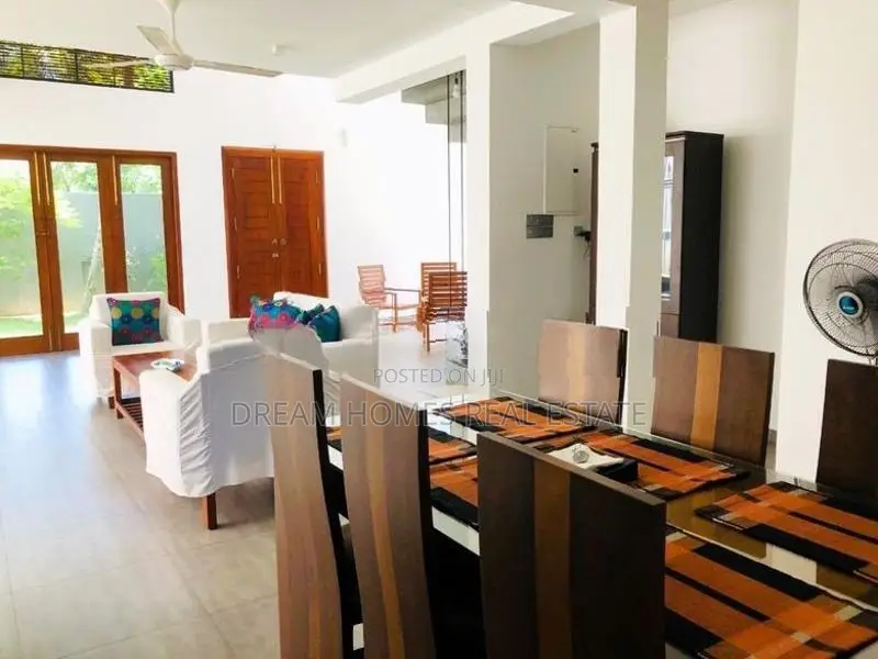 Luxury Two-Story Modern House for Sale in Moratuwa