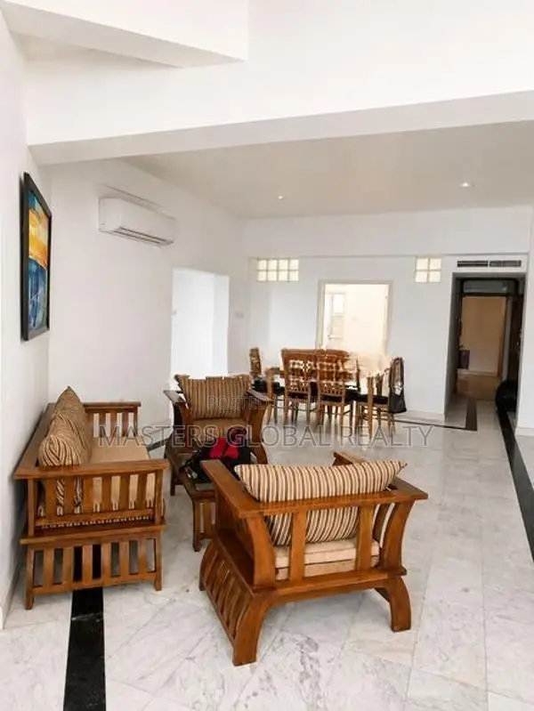 3 Bed Room Luxury Apartment for Rent at Global Towers - Colombo 06