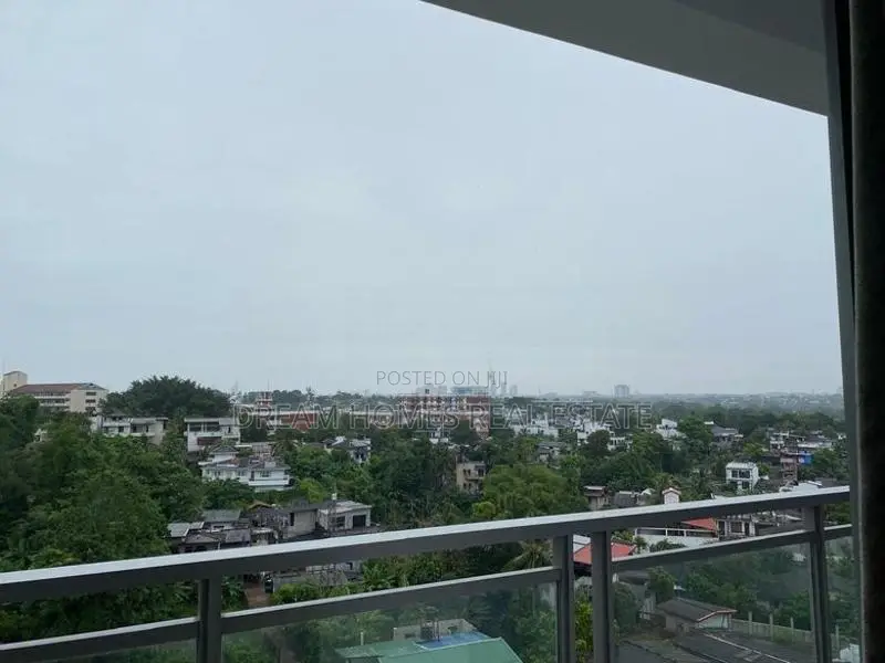 2-Bedroom Furnished Apartment for Rent – Kotte