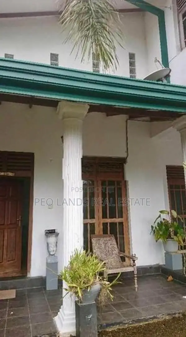 (AH237) Spacious Two Storey House for Sale in Homagama