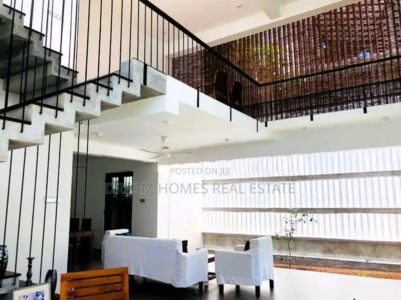 Luxury Two-Story Modern House for Sale in Moratuwa