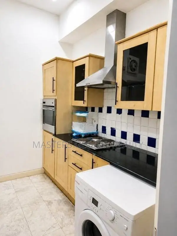 3 Bed Room Luxury Apartment for Rent at Global Towers - Colombo 06