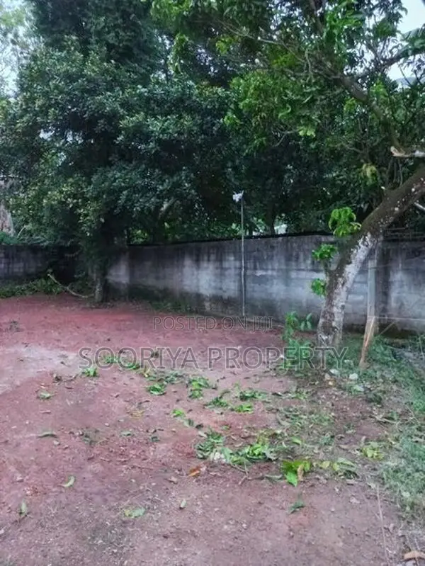 Near Kesbewa Police Station Land for Sale