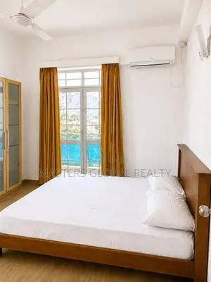 3 Bed Room Luxury Apartment for Rent at Global Towers - Colombo 06