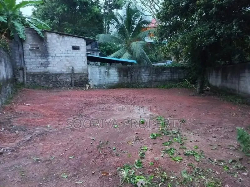 Residential Land for Sale in Piliyandala