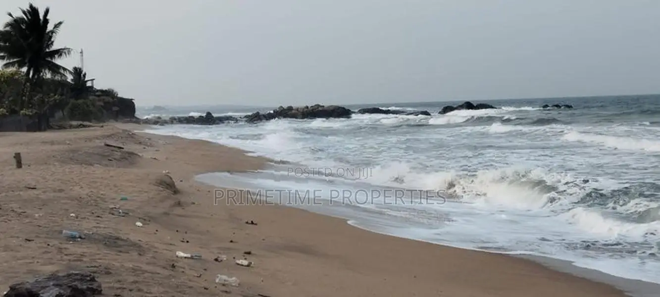 (KL908) 327 Perch Land for Hotel Project in Trincomalee