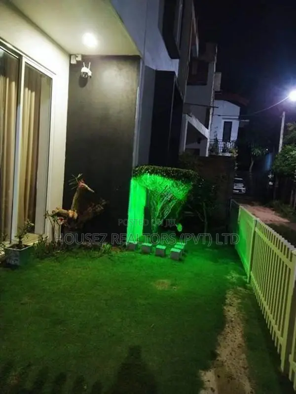Modern 4BR House for Sale – Rawathawatta, Moratuwa
