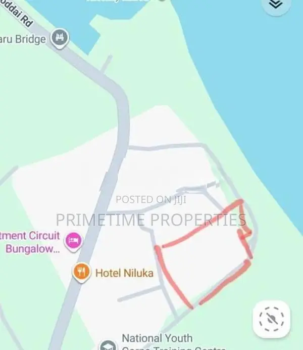 (KL908) 327 Perch Land for Hotel Project in Trincomalee