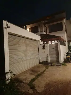 4 Br Two-Story House for Sale – Dehiwala