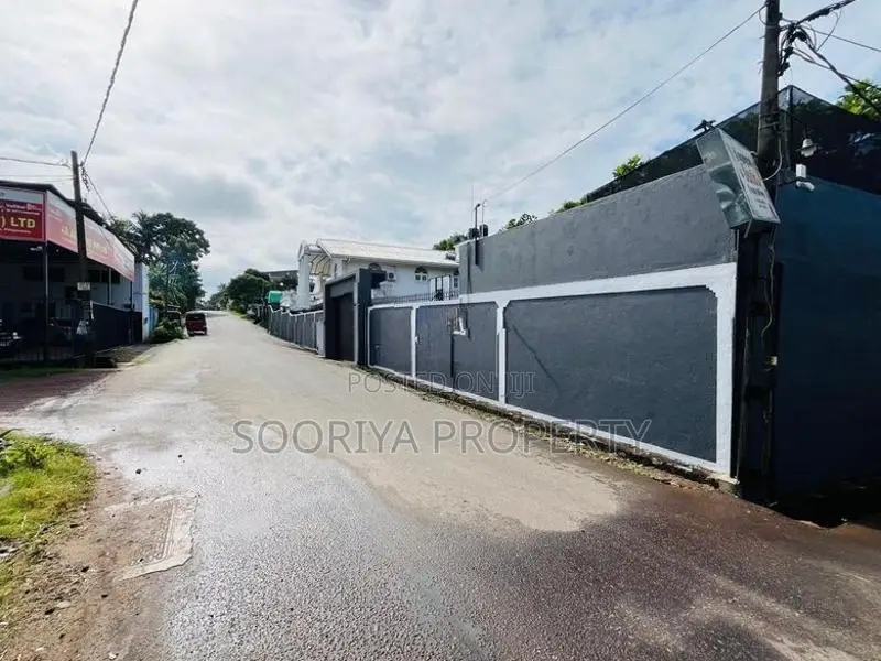 Highly Residential Land for Sale in Piliyandala Batakettara