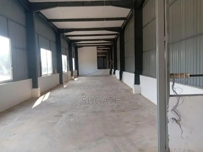 Factory Building for Sale Hanwella