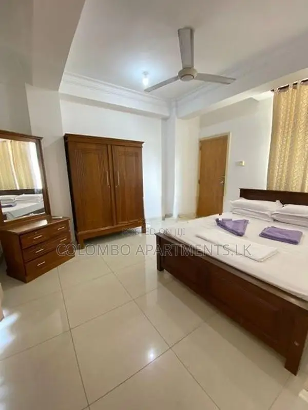 Apartment for Long-Term Rental in Colombo-05.(CSMP502)