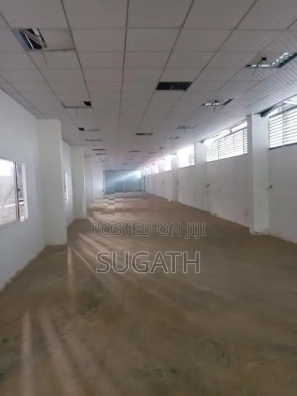Factory Building for Sale Hanwella