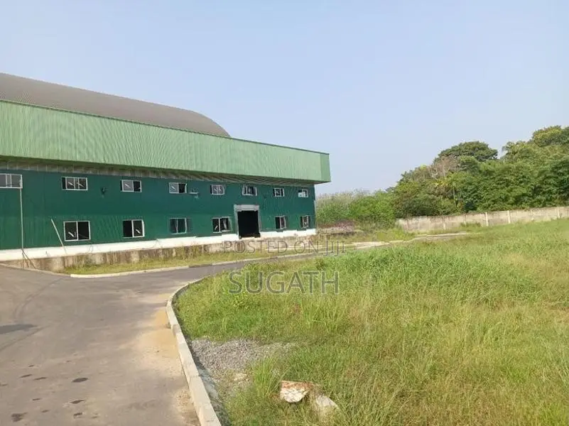 Factory Building for Sale Hanwella
