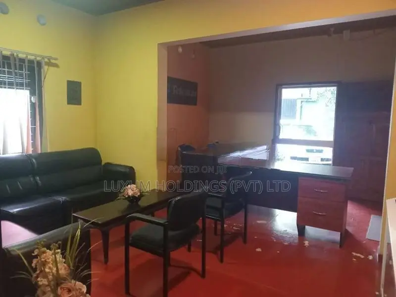 Office/Restaurant For Rent Facing Pagoda Road Pitakotte [ 2206C ]