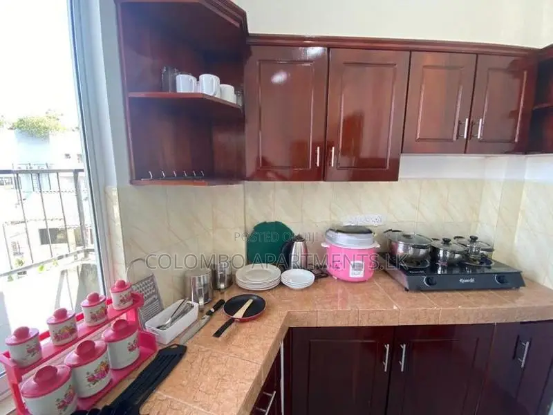 Kalubowila Apartment for Long-Term Rental. (CSA302)