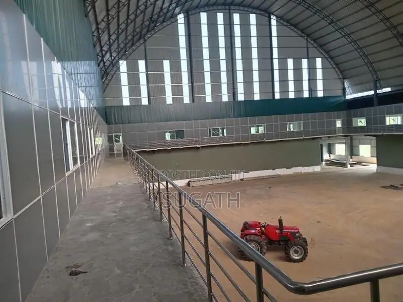 Factory Building for Sale Hanwella