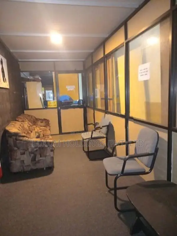 Office/Restaurant For Rent Facing Pagoda Road Pitakotte [ 2206C ]