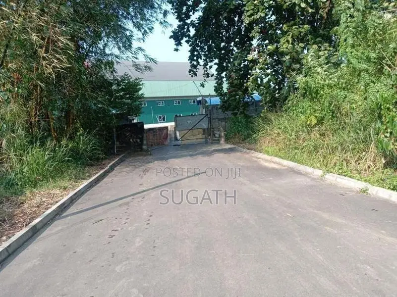 Factory Building for Sale Hanwella