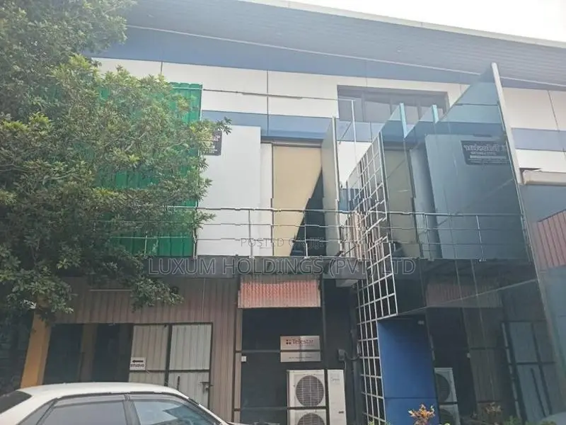 Office/Restaurant For Rent Facing Pagoda Road Pitakotte [ 2206C ]